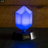 Veilleuse The Legend of Zelda au choix - Rubis bleu ou rouge