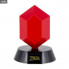 Veilleuse The Legend of Zelda au choix - Rubis bleu ou rouge