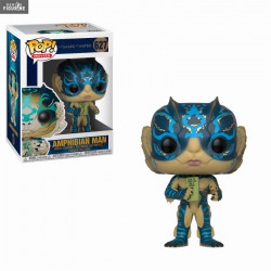 The shape of water Pop! -...