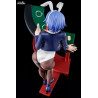 The Demon Sword Master of Excalibur Academy - Sakuya Sieglinde figure blue bunny, Nip Slip Gimmick System