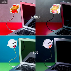 Lumière flexible USB Super...