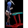 The Demon Sword Master of Excalibur Academy - Sakuya Sieglinde figure blue bunny, Nip Slip Gimmick System