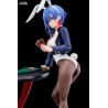 The Demon Sword Master of Excalibur Academy - Sakuya Sieglinde figure blue bunny, Nip Slip Gimmick System