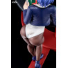 The Demon Sword Master of Excalibur Academy - Sakuya Sieglinde figure blue bunny, Nip Slip Gimmick System
