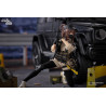 Pocket Art - Reizei Hiyo the Security figure, PA006