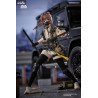 Pocket Art - Reizei Hiyo the Security figure, PA006