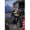 Pocket Art - Reizei Hiyo the Security figure, PA006