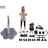 Pocket Art - Reizei Hiyo the Security figure, PA006