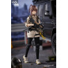 Pocket Art - Reizei Hiyo the Security figure, PA006