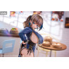 Original Illustration - Manjuu Musume Tsumugu figure Illustrated by Ranfu, DX