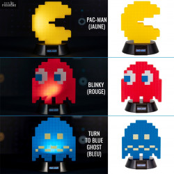 Veilleuse Pac-Man au choix...