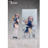 Original Illustration - Manjuu Musume Tsumugu figure Illustrated by Ranfu, DX