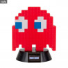 Veilleuse Pac-Man au choix - Pac-Man, Blinky ou Turn To Blue Ghost, 3D Icon