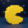 Pac-Man lamp - 3D pixelated Pac-Man