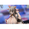 Original Character - Makino figure illustration by Mu imba