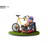Laid-Back Camp - Nadeshiko Kagamihara figure, F:Nex