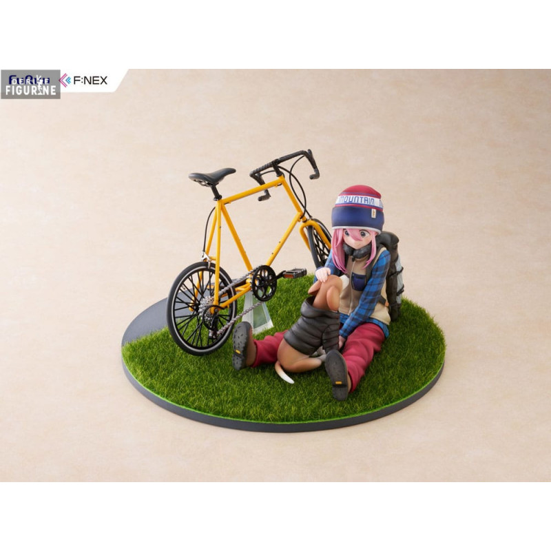 Laid-Back Camp - Nadeshiko...