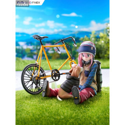 Laid-Back Camp - Figurine...