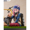 Laid-Back Camp - Nadeshiko Kagamihara figure, F:Nex