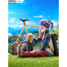 Laid-Back Camp - Nadeshiko Kagamihara figure, F:Nex