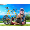 Laid-Back Camp - Figurine Nadeshiko Kagamihara, F:Nex