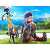 Laid-Back Camp - Nadeshiko Kagamihara figure, F:Nex