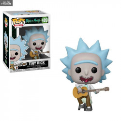 Rick and Morty Pop! - Tiny...