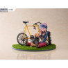 Laid-Back Camp - Nadeshiko Kagamihara figure, F:Nex