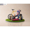 Laid-Back Camp - Nadeshiko Kagamihara figure, F:Nex