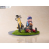 Laid-Back Camp - Nadeshiko Kagamihara figure, F:Nex