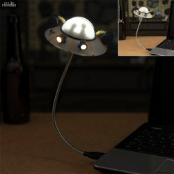 Flexible light USB Rick and...