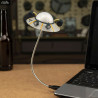 Flexible light USB Rick and Morty - Rick's Ship