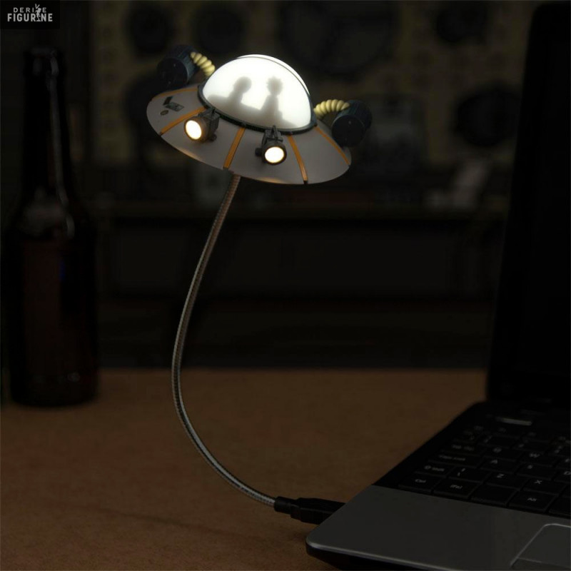 Flexible light USB Rick and...