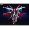 Majestic Prince - Figurine Red Five, Moderoid Plastic Model Kit