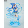 Konosuba God's blessing on this wonderful world! - Figurine Aqua, Light Novel 10th Anniversary