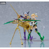 Guilty Princess - Figure GP-10 Dark Fairy Knight Grimlinde, PLAMAX