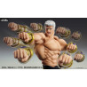 Fist of the North Star - Figurine Raoh, Muso Tensei, S.A.S Chozokado