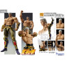Fist of the North Star - Figurine Raoh, Muso Tensei, S.A.S Chozokado
