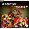 Demon Slayer - x1 Booster cards chinese Card Fun Booster, Tc Mugen Train