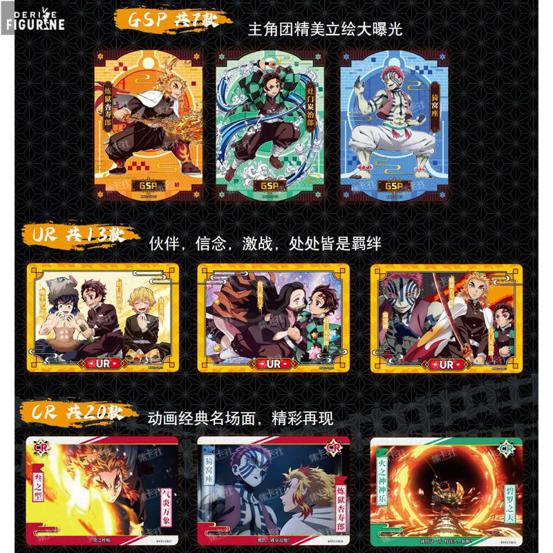 Demon Slayer - x1 Booster...
