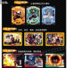 Demon Slayer - x1 Booster cards chinese Card Fun Booster, Tc Mugen Train