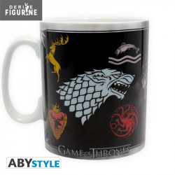 Mug Game of Thrones - Trône...
