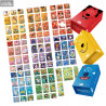 Disney - x1 Booster cards chinese Card Fun, D100 Joyful Deluxe