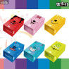 Disney - x1 Booster cartes chinoises Card Fun, D100 Joyful Deluxe