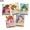 Card Captor Sakura 25Th - x1 Booster cartes japonaises, Weiss Schwarz TCG