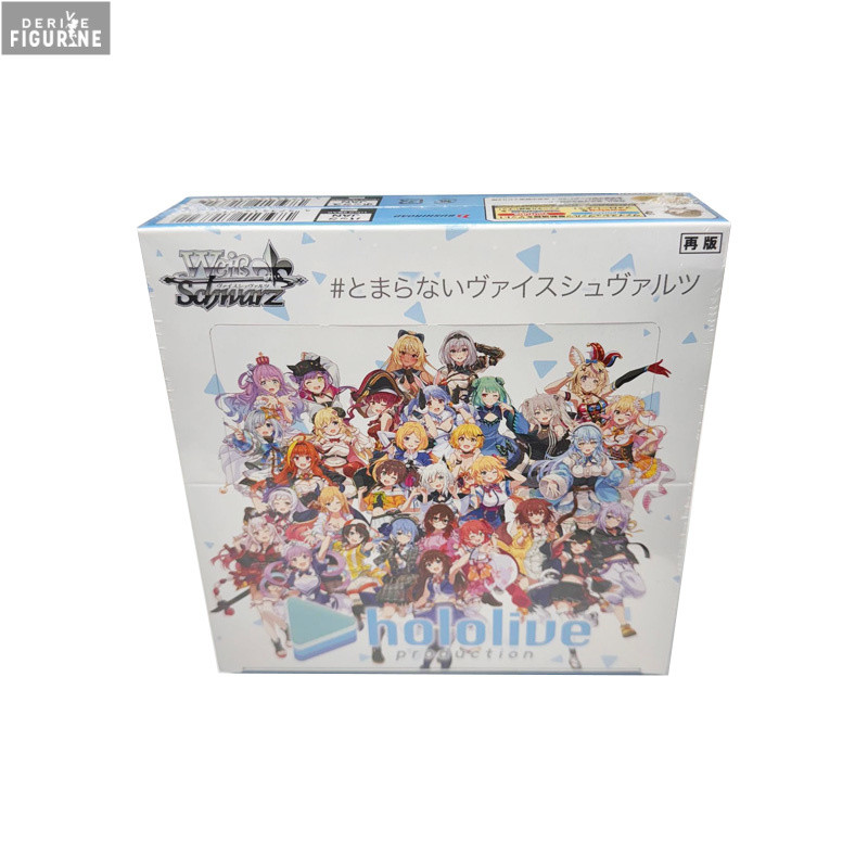 Hololive Production - x1...