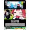 Miss Kobayashi Dragon Maid - x1 Booster cards japanese, Weiss Schwarz TCG