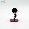 Katekyou Hitman REBORN! - Hibari Kyoya figure Deformed special edition (second-hand)