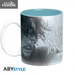Mug Game of Thrones - Jon...