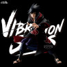 Naruto Shippuden - Sasuke Uchiha figure IV, Vibration Stars